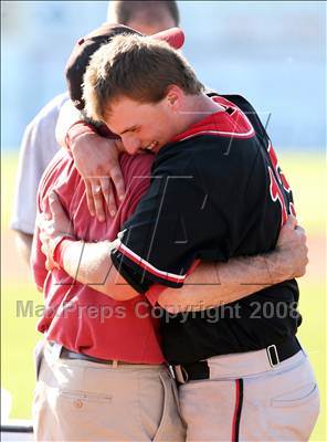 Thumbnail 3 in Hilton vs Webster-Schroeder (Section 5 Class AA Final) photogallery.