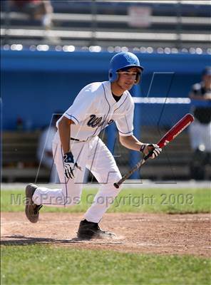 Thumbnail 3 in Hilton vs Webster-Schroeder (Section 5 Class AA Final) photogallery.