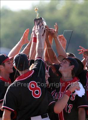Thumbnail 3 in Hilton vs Webster-Schroeder (Section 5 Class AA Final) photogallery.