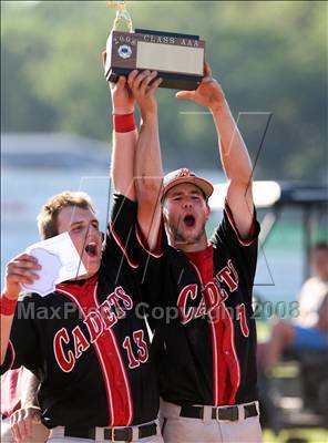 Thumbnail 1 in Hilton vs Webster-Schroeder (Section 5 Class AA Final) photogallery.