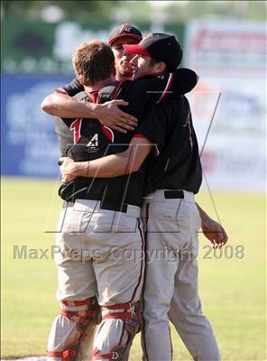 Thumbnail 2 in Hilton vs Webster-Schroeder (Section 5 Class AA Final) photogallery.