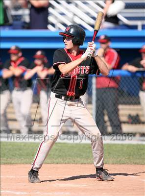 Thumbnail 3 in Hilton vs Webster-Schroeder (Section 5 Class AA Final) photogallery.