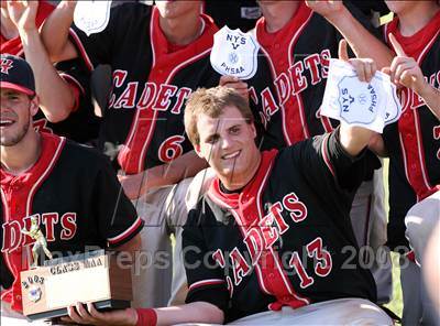 Thumbnail 3 in Hilton vs Webster-Schroeder (Section 5 Class AA Final) photogallery.