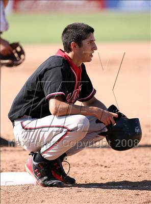 Thumbnail 3 in Hilton vs Webster-Schroeder (Section 5 Class AA Final) photogallery.
