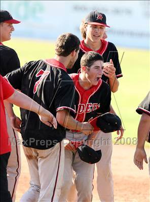 Thumbnail 3 in Hilton vs Webster-Schroeder (Section 5 Class AA Final) photogallery.