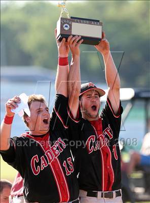 Thumbnail 2 in Hilton vs Webster-Schroeder (Section 5 Class AA Final) photogallery.