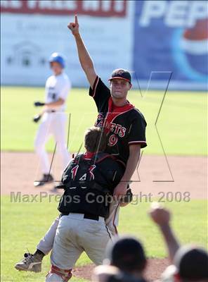 Thumbnail 1 in Hilton vs Webster-Schroeder (Section 5 Class AA Final) photogallery.