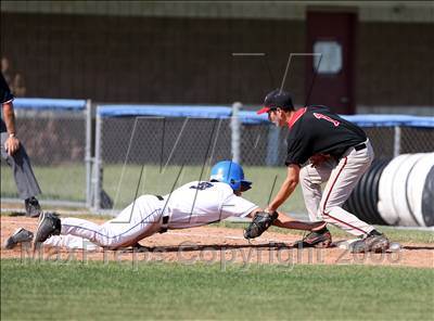 Thumbnail 1 in Hilton vs Webster-Schroeder (Section 5 Class AA Final) photogallery.