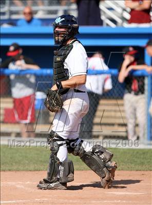Thumbnail 3 in Hilton vs Webster-Schroeder (Section 5 Class AA Final) photogallery.