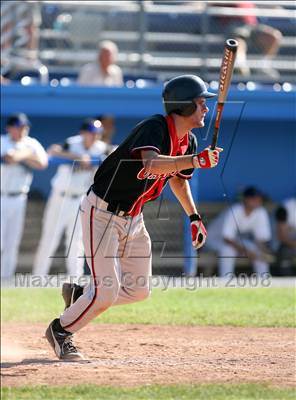 Thumbnail 2 in Hilton vs Webster-Schroeder (Section 5 Class AA Final) photogallery.
