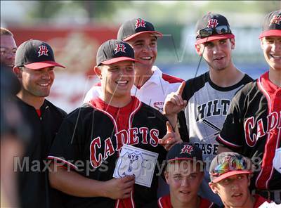 Thumbnail 2 in Hilton vs Webster-Schroeder (Section 5 Class AA Final) photogallery.