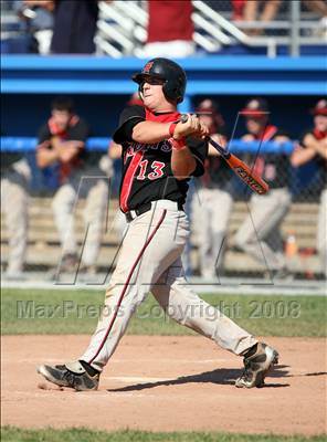 Thumbnail 3 in Hilton vs Webster-Schroeder (Section 5 Class AA Final) photogallery.