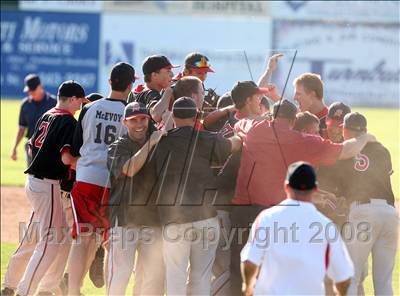 Thumbnail 3 in Hilton vs Webster-Schroeder (Section 5 Class AA Final) photogallery.