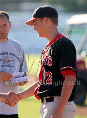 Thumbnail 3 in Hilton vs Webster-Schroeder (Section 5 Class AA Final) photogallery.