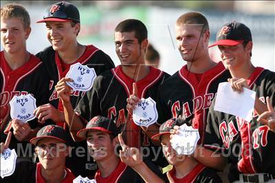Thumbnail 1 in Hilton vs Webster-Schroeder (Section 5 Class AA Final) photogallery.
