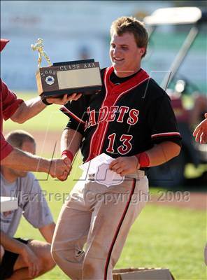Thumbnail 2 in Hilton vs Webster-Schroeder (Section 5 Class AA Final) photogallery.