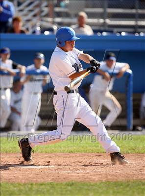 Thumbnail 3 in Hilton vs Webster-Schroeder (Section 5 Class AA Final) photogallery.