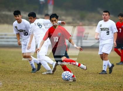 Thumbnail 1 in Holy Cross vs. Brooks Academy of Science & Engineering (Atonement Academy Tournament) photogallery.