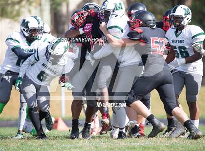 Thumbnail 3 in Milford Mill Academy @ Dulaney photogallery.