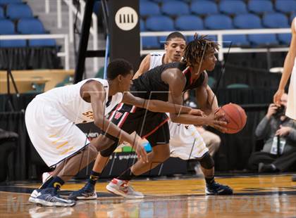 Thumbnail 3 in Mount Tabor vs J.F. Webb (MLK North Carolina Scholastic Classic) photogallery.