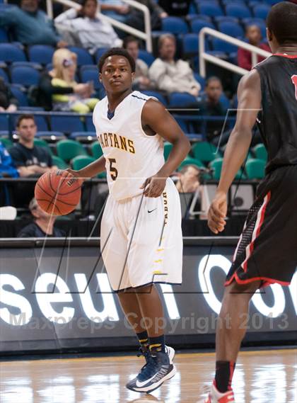 Thumbnail 1 in Mount Tabor vs J.F. Webb (MLK North Carolina Scholastic Classic) photogallery.