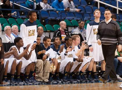 Thumbnail 2 in Mount Tabor vs J.F. Webb (MLK North Carolina Scholastic Classic) photogallery.