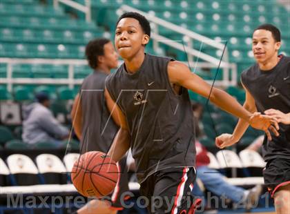 Thumbnail 1 in Mount Tabor vs J.F. Webb (MLK North Carolina Scholastic Classic) photogallery.
