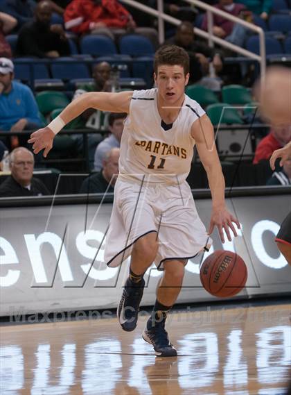 Thumbnail 3 in Mount Tabor vs J.F. Webb (MLK North Carolina Scholastic Classic) photogallery.