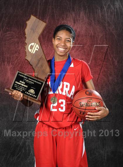 Thumbnail 1 in Serra (CIF State D4 Award Photos) photogallery.