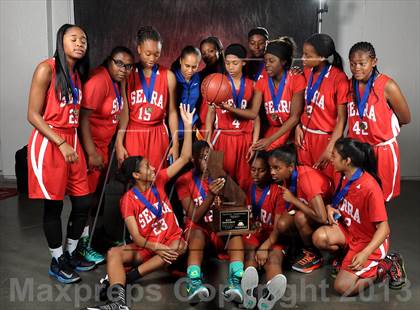 Thumbnail 1 in Serra (CIF State D4 Award Photos) photogallery.