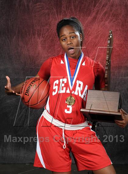 Thumbnail 2 in Serra (CIF State D4 Award Photos) photogallery.