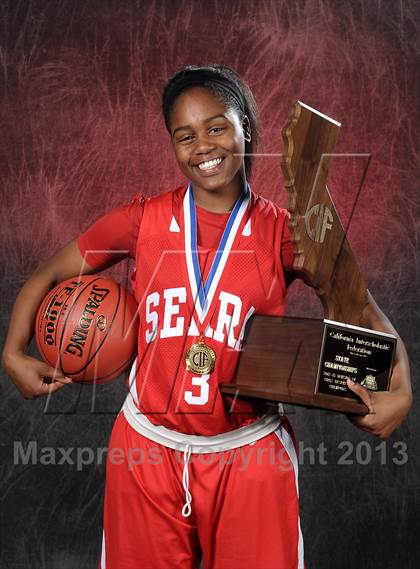 Thumbnail 1 in Serra (CIF State D4 Award Photos) photogallery.
