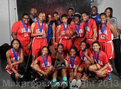 Thumbnail 1 in Serra (CIF State D4 Award Photos) photogallery.