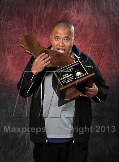 Thumbnail 1 in Serra (CIF State D4 Award Photos) photogallery.