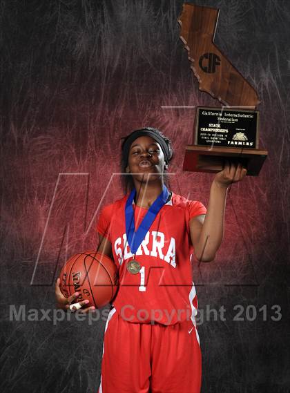 Thumbnail 3 in Serra (CIF State D4 Award Photos) photogallery.