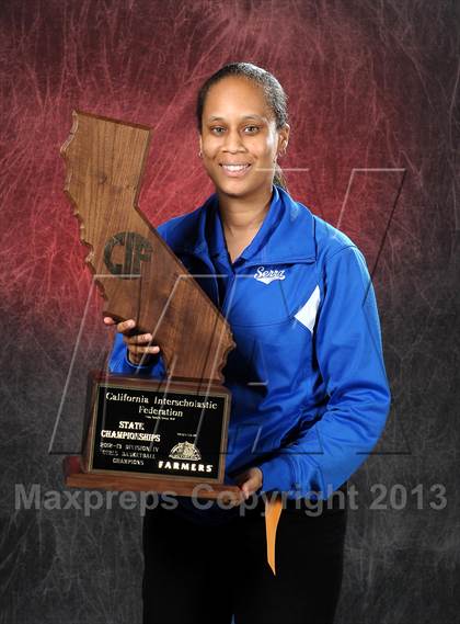 Thumbnail 3 in Serra (CIF State D4 Award Photos) photogallery.