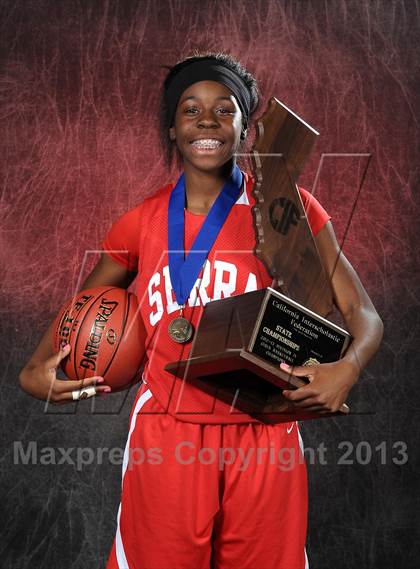 Thumbnail 2 in Serra (CIF State D4 Award Photos) photogallery.
