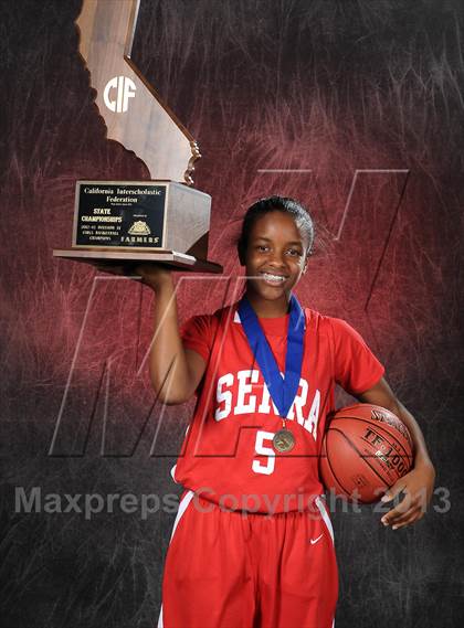 Thumbnail 3 in Serra (CIF State D4 Award Photos) photogallery.