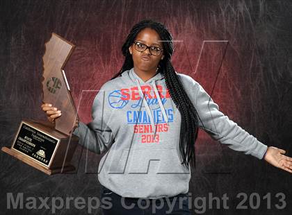 Thumbnail 2 in Serra (CIF State D4 Award Photos) photogallery.