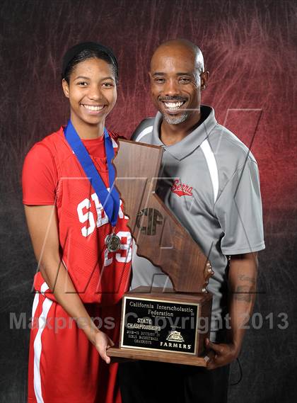 Thumbnail 3 in Serra (CIF State D4 Award Photos) photogallery.