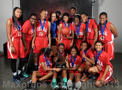 Thumbnail 2 in Serra (CIF State D4 Award Photos) photogallery.