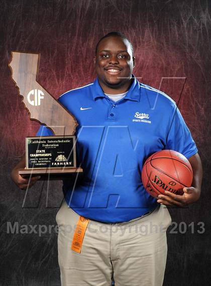 Thumbnail 2 in Serra (CIF State D4 Award Photos) photogallery.