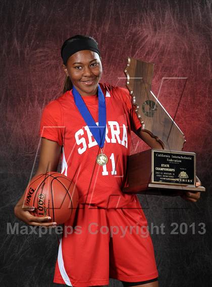 Thumbnail 3 in Serra (CIF State D4 Award Photos) photogallery.