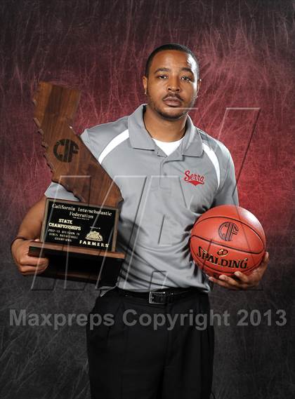Thumbnail 2 in Serra (CIF State D4 Award Photos) photogallery.