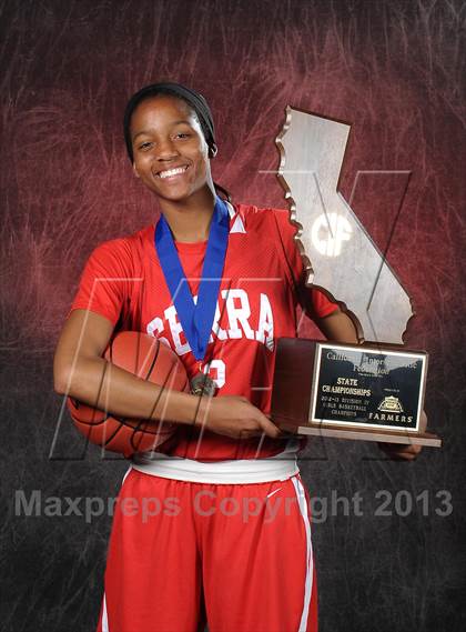 Thumbnail 1 in Serra (CIF State D4 Award Photos) photogallery.