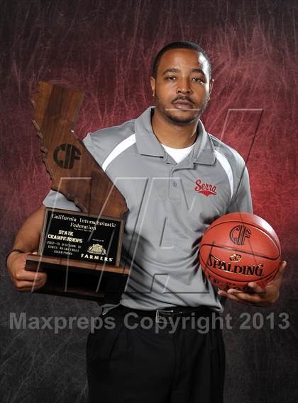 Thumbnail 3 in Serra (CIF State D4 Award Photos) photogallery.