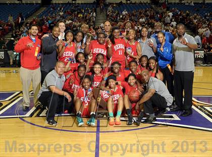 Thumbnail 1 in Serra (CIF State D4 Award Photos) photogallery.