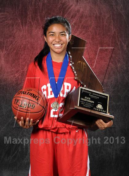 Thumbnail 3 in Serra (CIF State D4 Award Photos) photogallery.