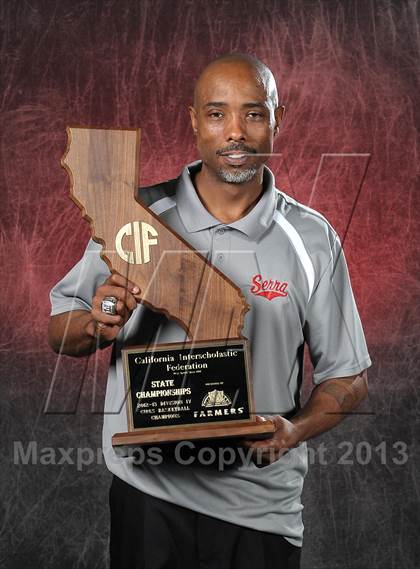 Thumbnail 1 in Serra (CIF State D4 Award Photos) photogallery.