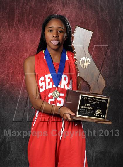 Thumbnail 1 in Serra (CIF State D4 Award Photos) photogallery.